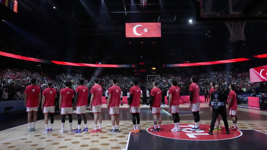 Türkiye, FIBA'nın Dünya Kupası Avrupa Elemeleri