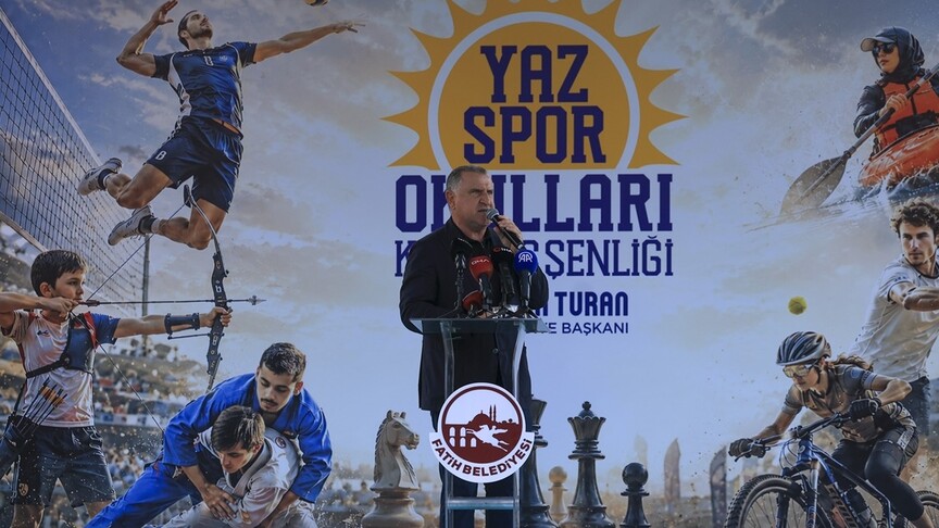 Bakan Bak'ın A Milli Kadın Voleybol Takımı'nın Avrupa şampiyonu olacağına inancı tam
