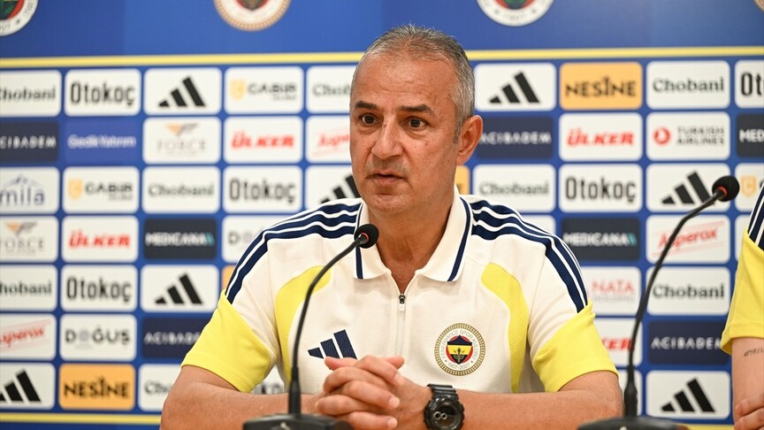 Fenerbahçe Teknik direktörü Kartal: Taraftar desteğiyle maçı kazanmak ve ikinci maça avantajlı gitmek istiyoruz