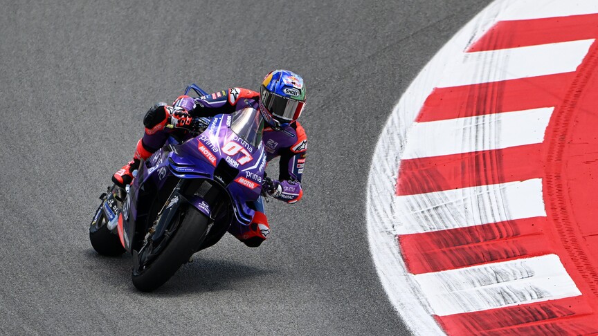 Toprak Razgatlıoğlu, MotoGP'nin Büyük Britanya'daki sprint yarışında 20. oldu