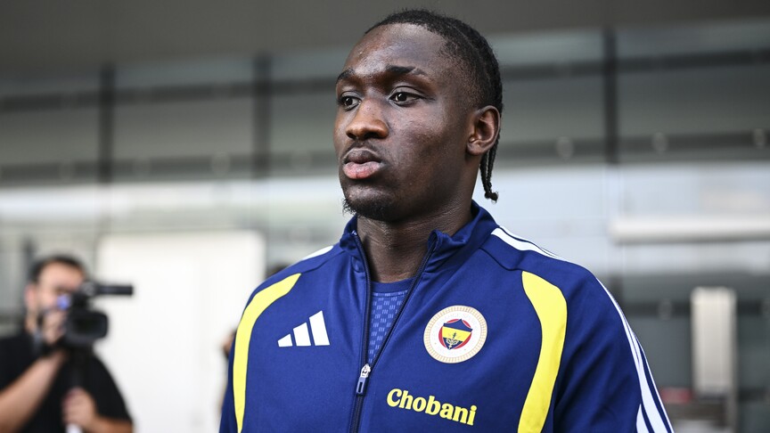 Fenerbahçeli futbolcu Sidiki Cherif, Coventry City'ye transfer oldu