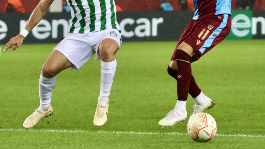 Trabzonspor-Ferencvaros maçının biletleri yarın satışa sunulacak