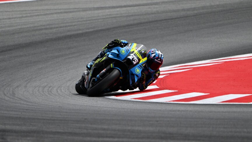 MotoGP'nin İngiltere'deki 12. etabını Raul Fernandez kazandı