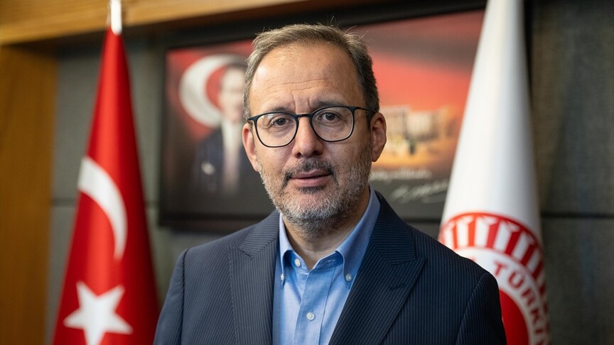 AK Parti'li Kasapoğlu, Trendyol Süper Lig'in yeni sezonuna ilişkin değerlendirmelerde bulundu