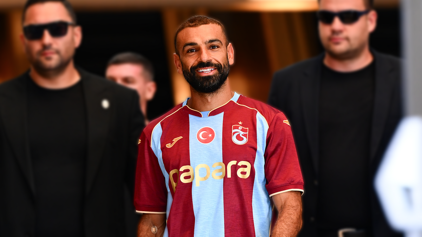 Trabzonspor, Muhammed Salah'ı renklerine bağladı