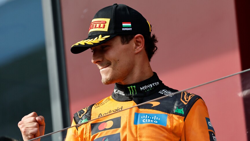 Formula 1 ekibi McLaren, Lando Norris ile sözleşme yeniledi
