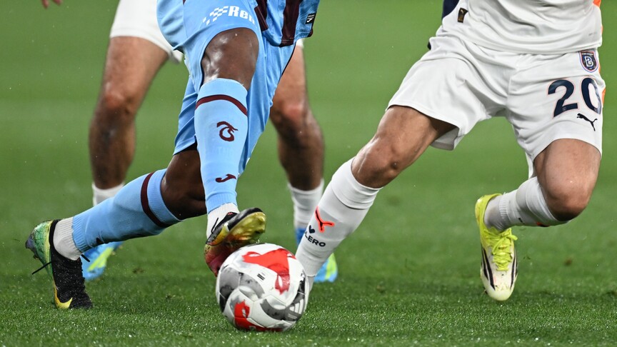 Başakşehir, Süper Lig'de yarın Trabzonspor'a konuk olacak