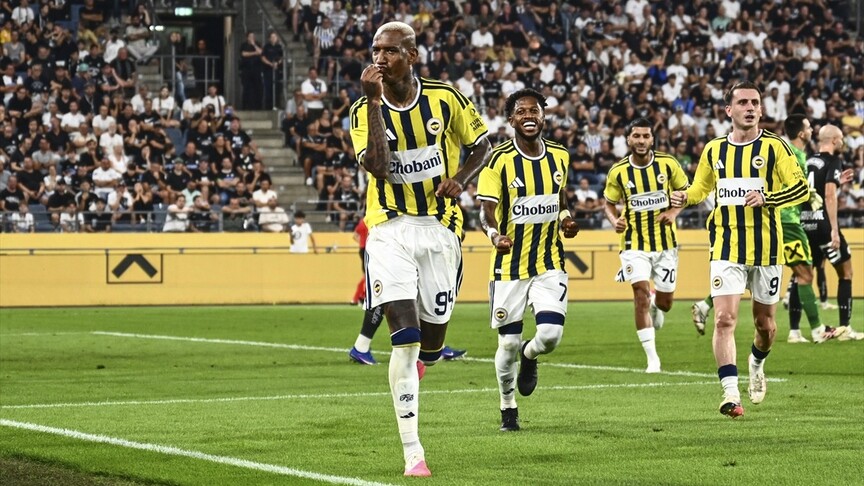 Fenerbahçe, play-off turuna galibiyetle yükseldi