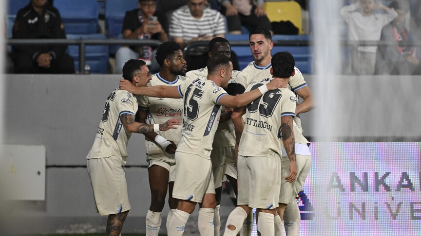 Erzurumspor FK, Süper Lig'deki ilk puanını üçüncü haftada aldı