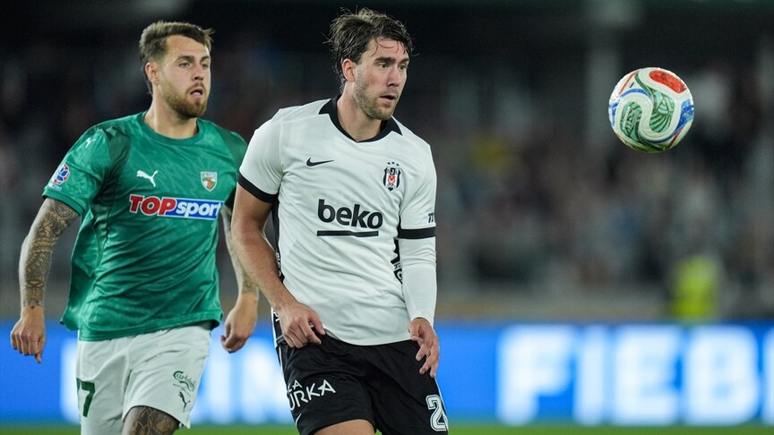 Beşiktaş, UEFA Avrupa Ligi'nde