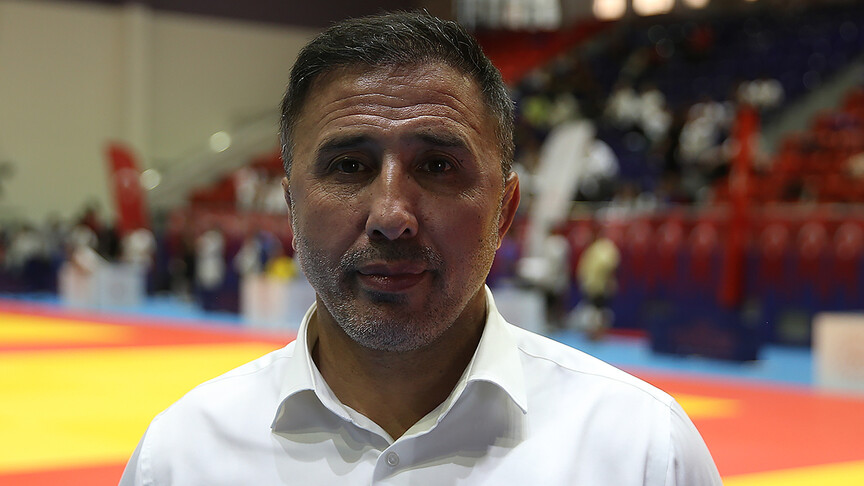 Milli sporcular, 2026 Dünya Judo Şampiyonası hazırlıklarını sürdürüyor
