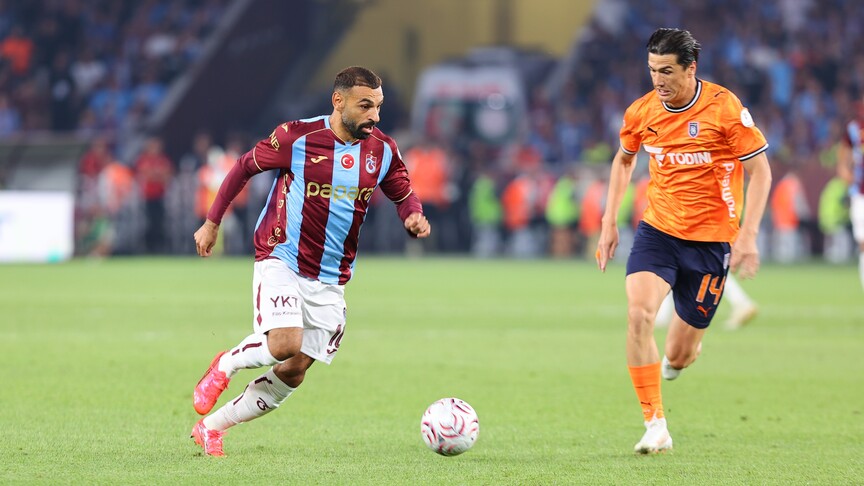 Trabzonspor, Salah'ın golleriyle sezonun ilk galibiyetini aldı