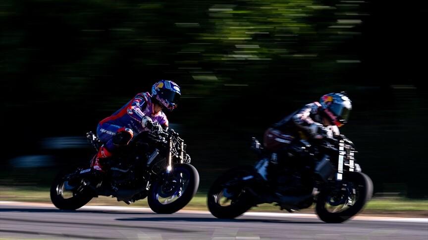Motosikletin