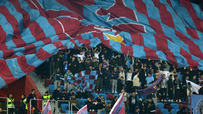 Trabzonspor-Ferencvaros maçının biletleri satışa çıkarıldı