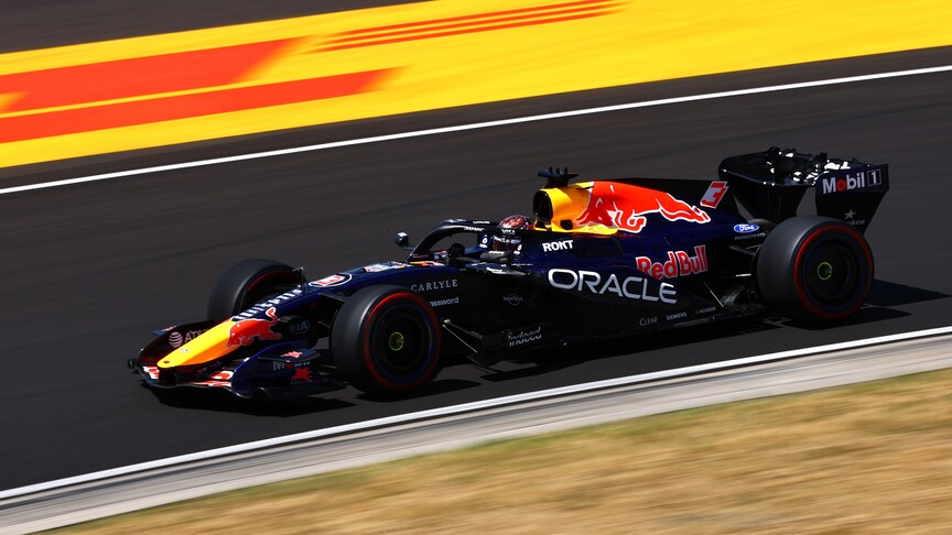 Formula 1 takımlarından Red Bull, Max Verstappen ile sözleşme yeniledi