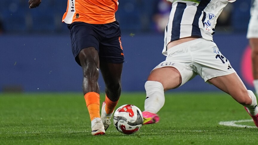 İstanbul Başakşehir, Süper Lig'de yarın Kasımpaşa'yı ağırlayacak