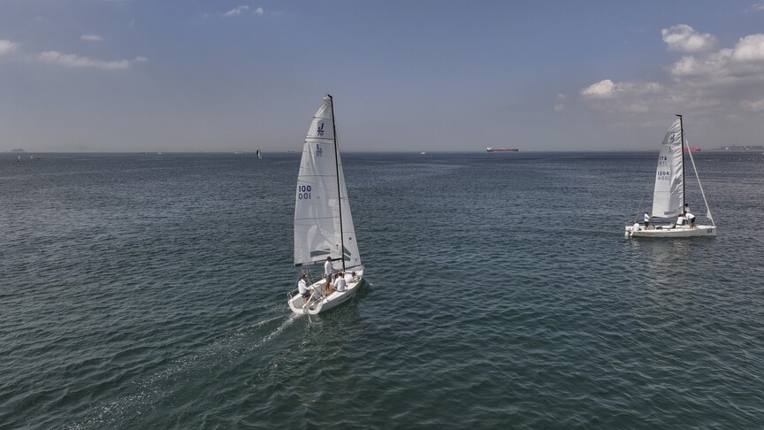 14. TAYK-Eker Olympos Regatta Yelken Haftası, İstanbul'da başladı