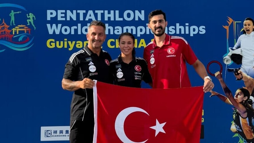 İlke Özyüksel Mihrioğlu, Dünya Modern Pentatlon Şampiyonası'nda finale yükseldi