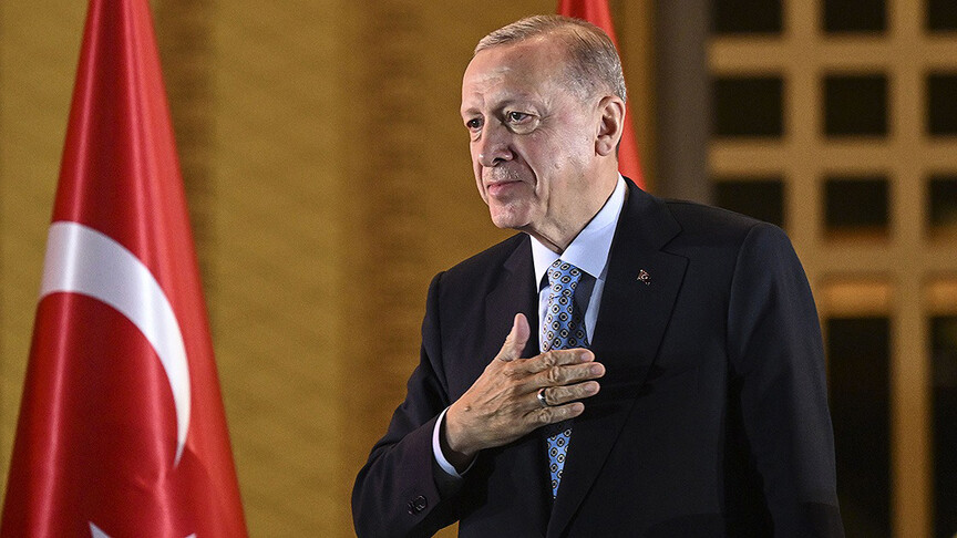 Suudi Kraliyet Divanı Danışmanı Turki Al-Sheikh'ten Cumhurbaşkanı Erdoğan'a teşekkür