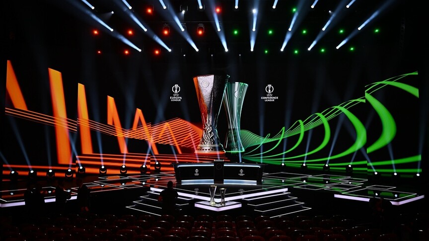 Beşiktaş'ın UEFA Avrupa Ligi'ndeki rakipleri belli oldu