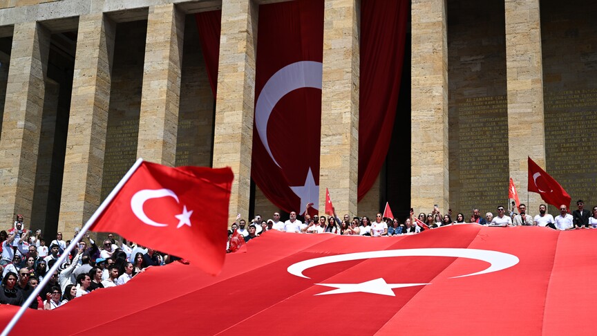 Spor camiasından 30 Ağustos Zafer Bayramı mesajı