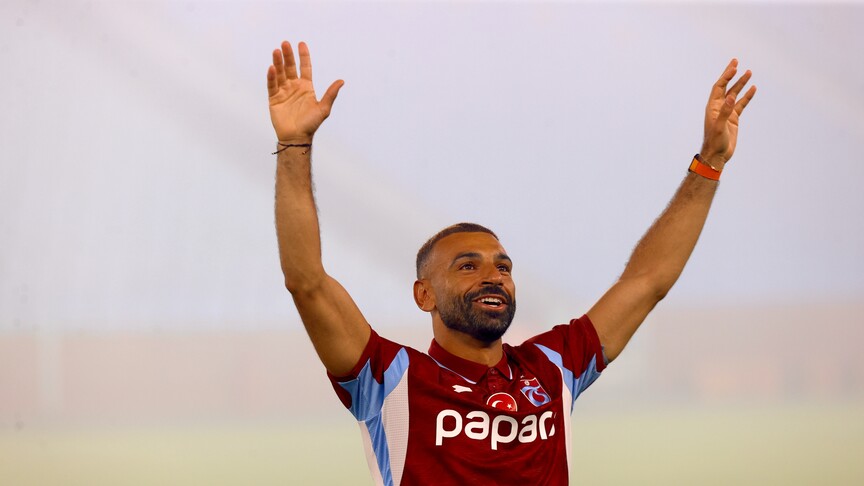 Trabzonspor Kulübü, Muhammed Salah'ın alacaklarına ilişkin haciz iddialarını yalanladı