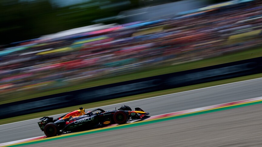 Formula 1'de sıradaki durak Hollanda