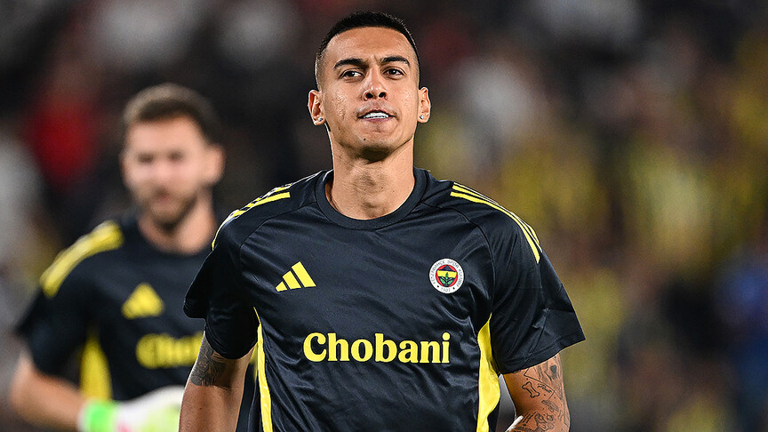 Fenerbahçe'de kaleci İrfan Can Eğribayat Gençlerbirliği'ne transfer oldu