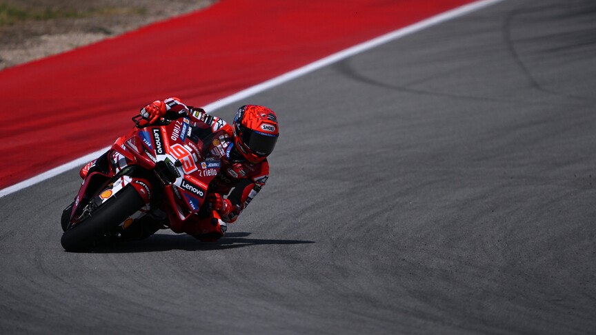 MotoGP'de Aragon Grand Prix'sini Marc Marquez kazandı
