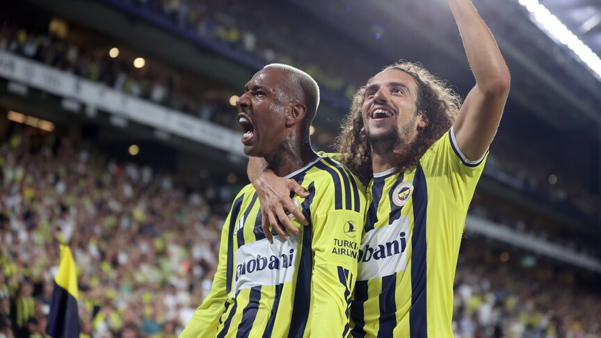 Fenerbahçe, Avrupa'da 303. maçına çıkacak