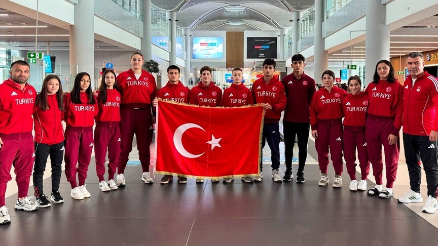 Milli judocular, Ekvador'da Ümitler Dünya Şampiyonası'nda tatamiye çıkacak
