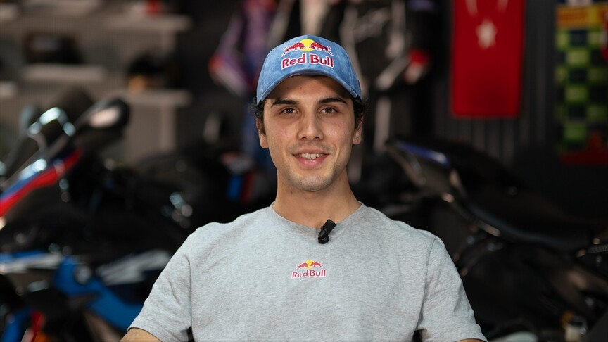 Milli motosikletçi Bahattin Sofuoğlu, Superbike'ta tarihi podyumlar yaşamak istiyor