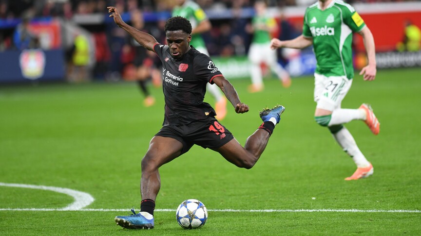 Beşiktaş, Hollandalı futbolcu Ernest Poku ile prensip anlaşmasına vardı