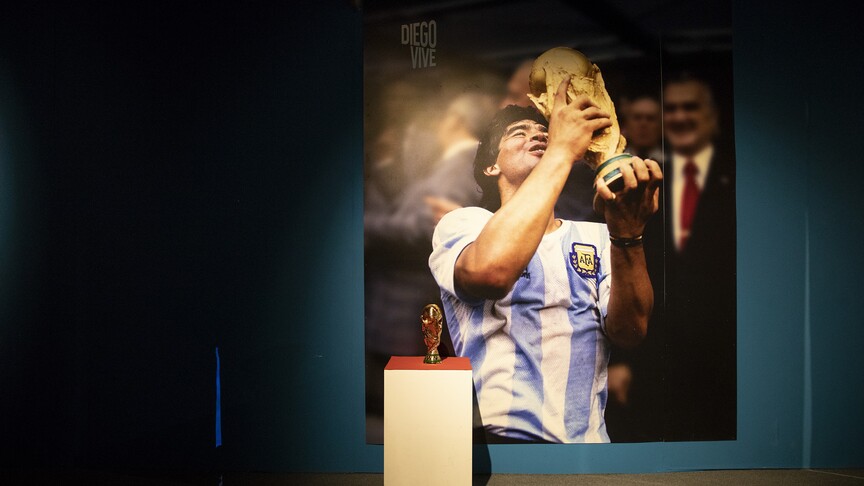 Maradona'nın son sözleri: Hiçbir şey istemiyorum, hepsi bu