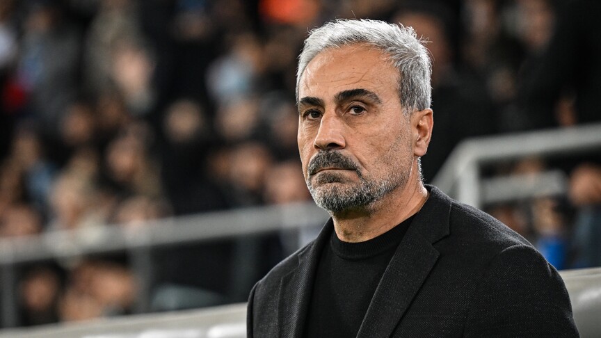 Eyüpspor'un yeni teknik direktörü Mustafa Dalcı oldu