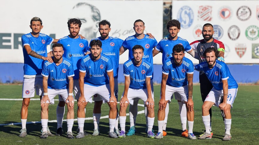 Kilyosspor'un hedefi 3 sezonda profesyonel lig