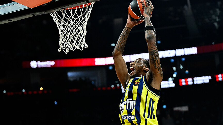 Fenerbahçe Tarfin, Avrupa Ligi'nin ilk haftasında Virtus Bologna'yı ağırlayacak