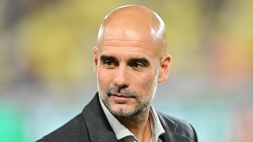 Pep Guardiola, Manchester City'ye yönelik suçlamalar için sessizliğini bozdu