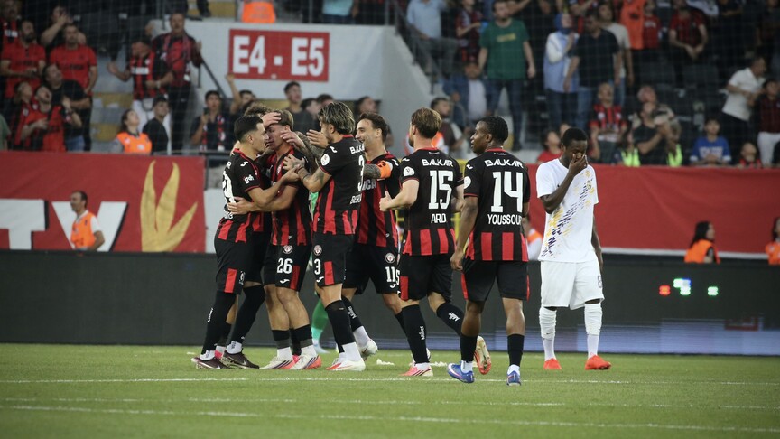 Arca Çorum FK, konuk ettiği Eyüpspor'u yendi