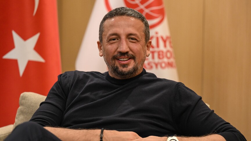 TBF Başkanı Türkoğlu: 2026-2027 sezonunun basketbolumuz için emek veren herkese hayırlı olmasını diliyorum