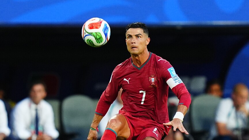 Ronaldo'dan 1000. gol ve Uluslar Ligi'ni kazanma hedefi