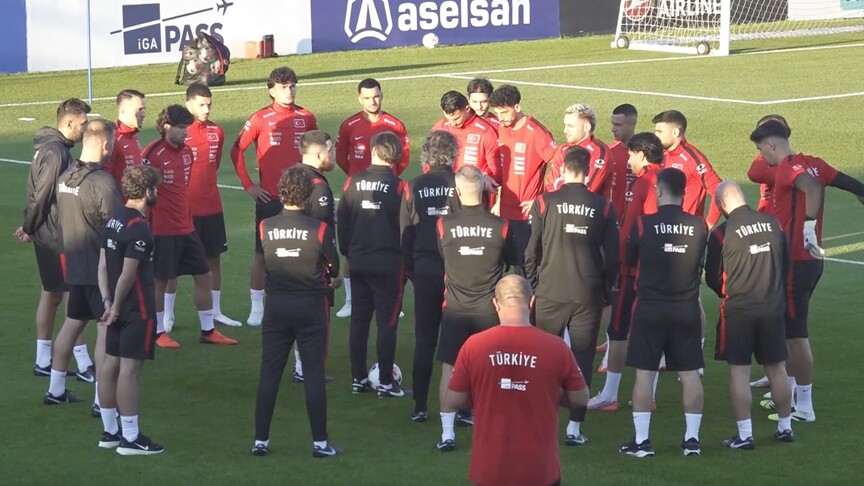 Türkiye'nin UEFA Uluslar Ligi'ndeki ilk rakibi Fransa