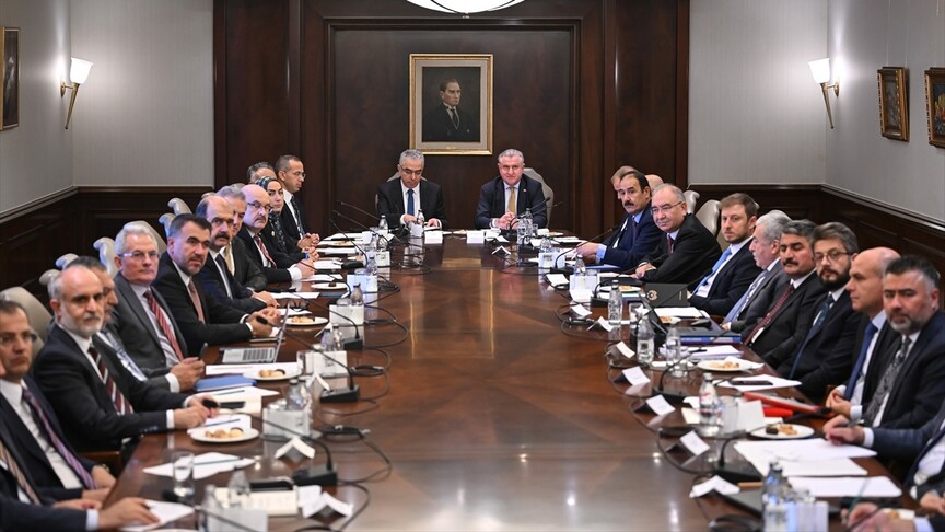 Yasa Dışı Bahis ve Sanal Kumarla Mücadeleye Yönelik Hukuk Politikaları Çalıştayı yapıldı