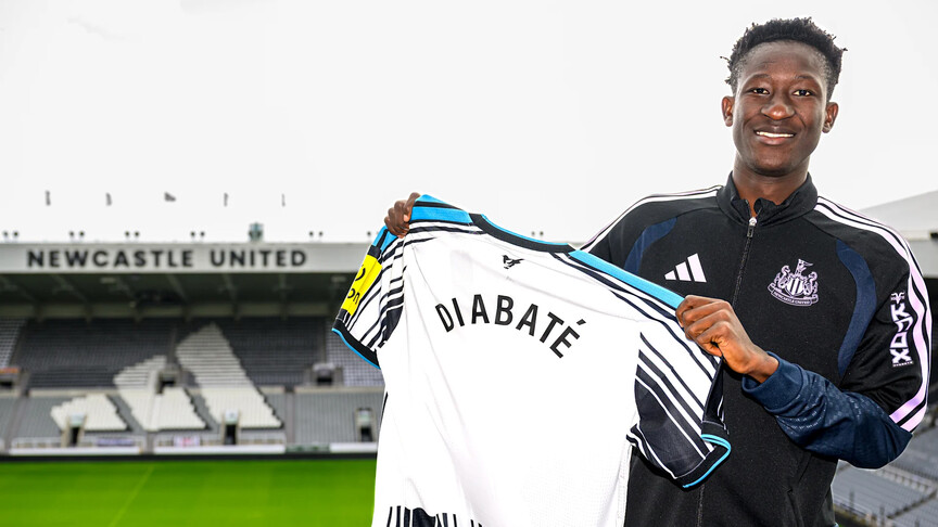 Gençlerbirliği'nden Newcastle United'a transfer