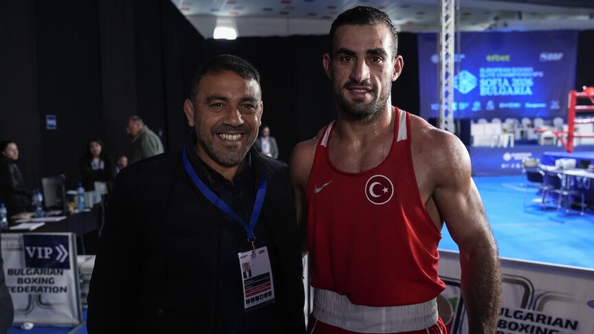 Gençlik ve Spor Bakan Yardımcısı Yerlikaya: Türkiye, Avrupa'da boksta lider