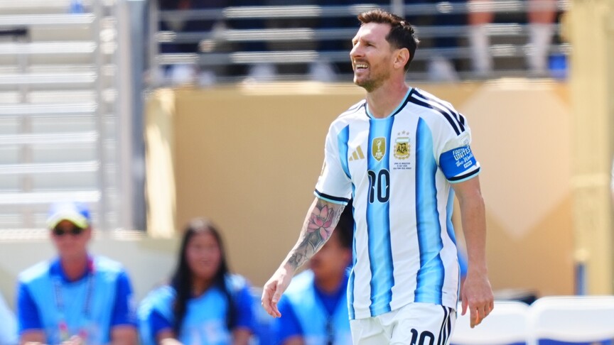 Arjantinli futbolcu Lionel Messi, milli takıma Benin maçıyla veda edecek