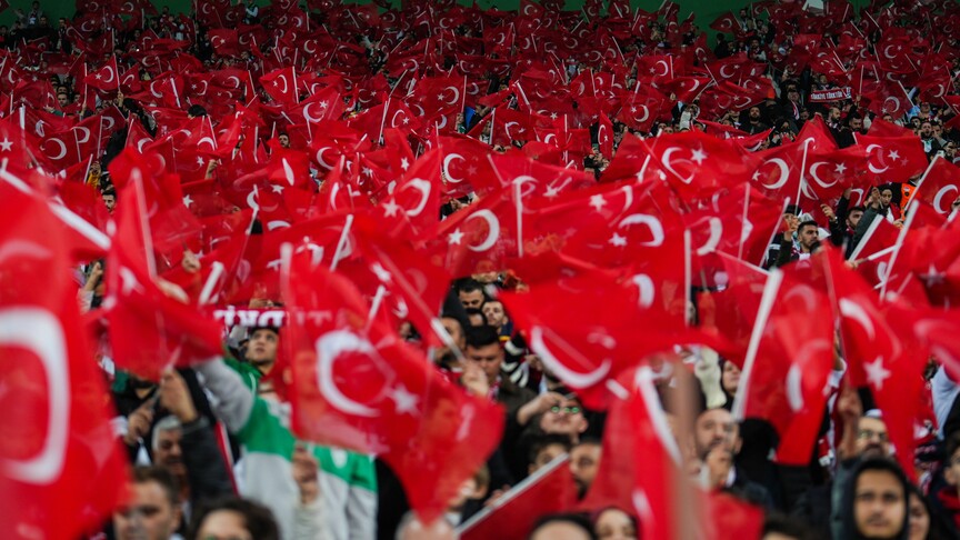 Türkiye-İtalya maçının genel bilet satışı başladı