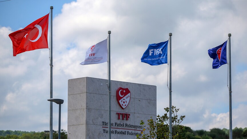 TFF'den 