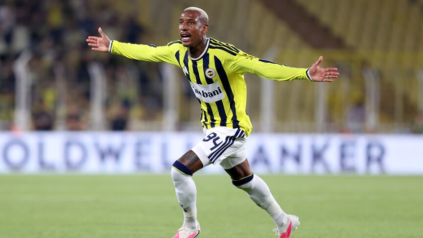 Fenerbahçe, Talisca ile yollarını ayırdı