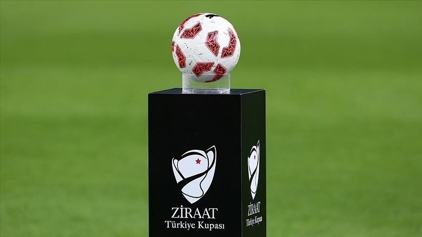 Ziraat Türkiye Kupası'nda 1. eleme turu maçları yarın başlayacak